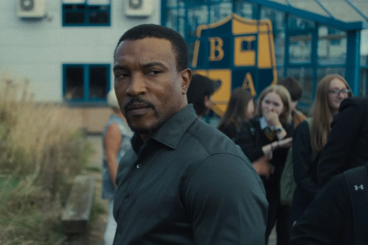 Adolescencia Netflix