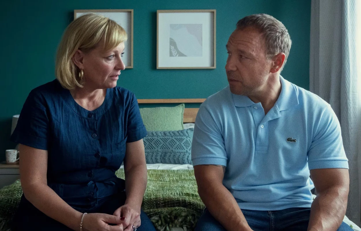 Adolescencia Netflix