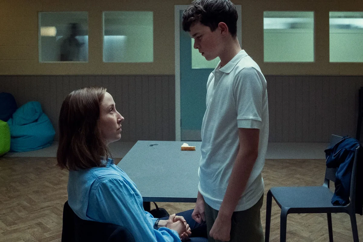 Adolescencia Netflix