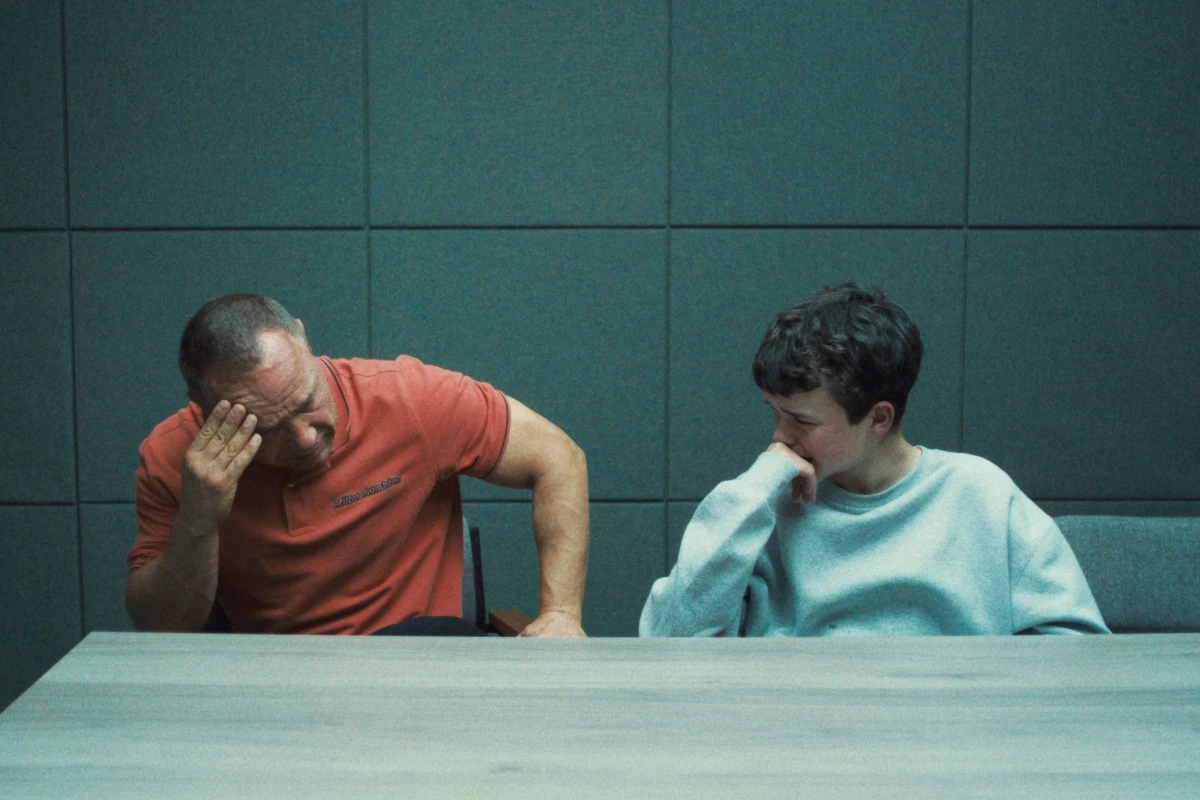 Adolescencia Netflix