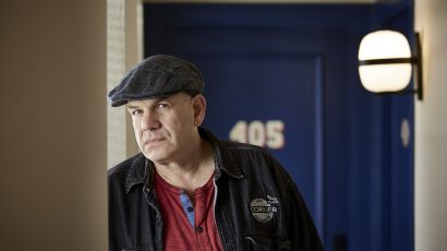 Serielizados Presenta: David Simon (creador de ‘The Wire’)