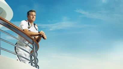 Barcos en alta mar: misterios con aires salinos