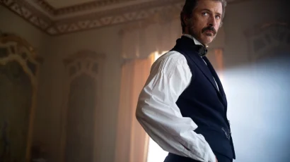 ‘El gatopardo’: Un montoncillo de polvo lívido