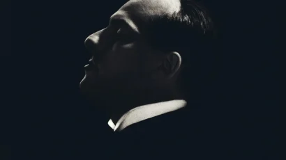 ‘Mussolini: son of the century’: manual de retórica fascista