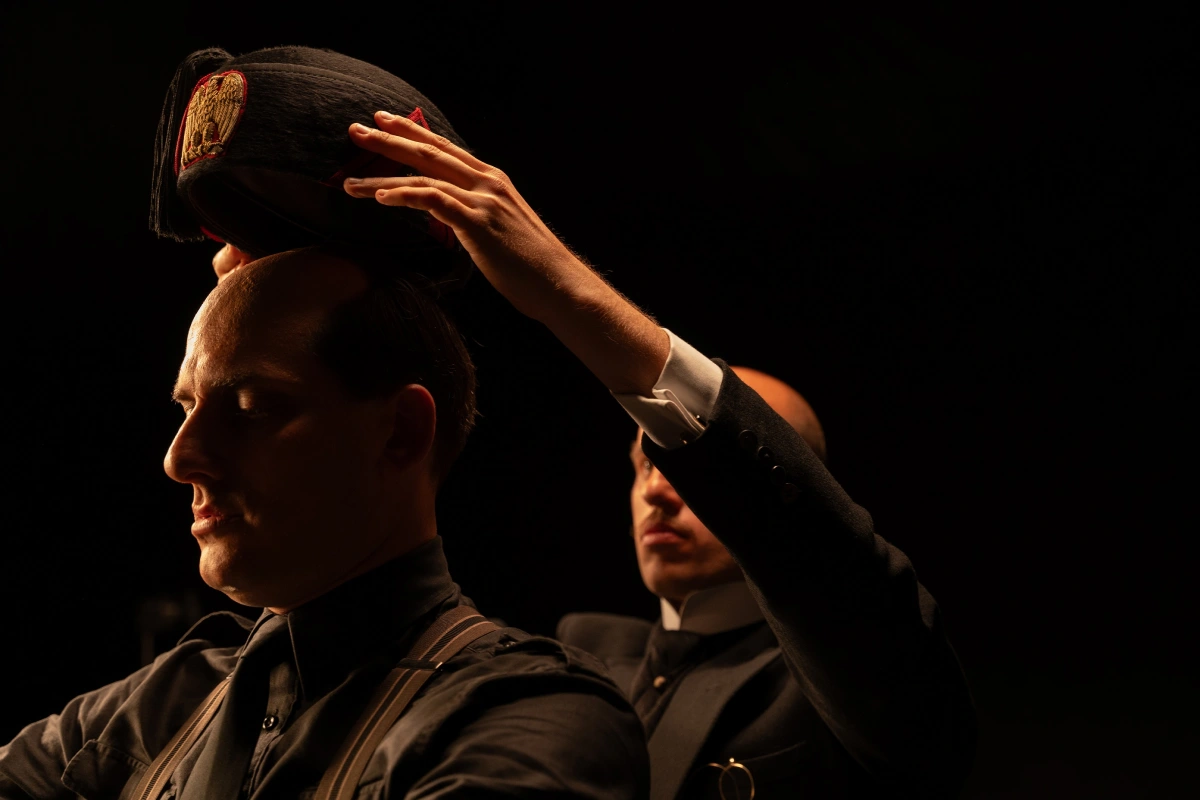 Mussolini: son of the century