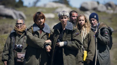 ‘Punto Nemo’: la isla de las tentaciones