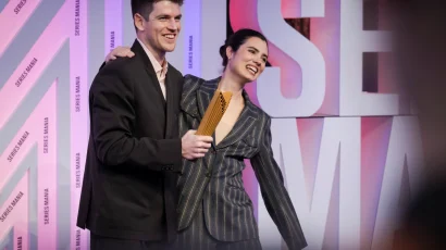 ‘Querer’ se corona como la gran vencedora del festival Séries Mania