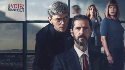 ‘En la sombra’: La política instrucciones de uso