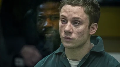 ‘Gangs of London’: todo el mundo tiene un plan hasta que le llega la primera hostia