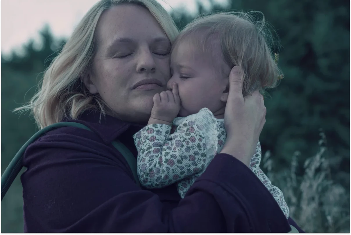 El cuento de la criada