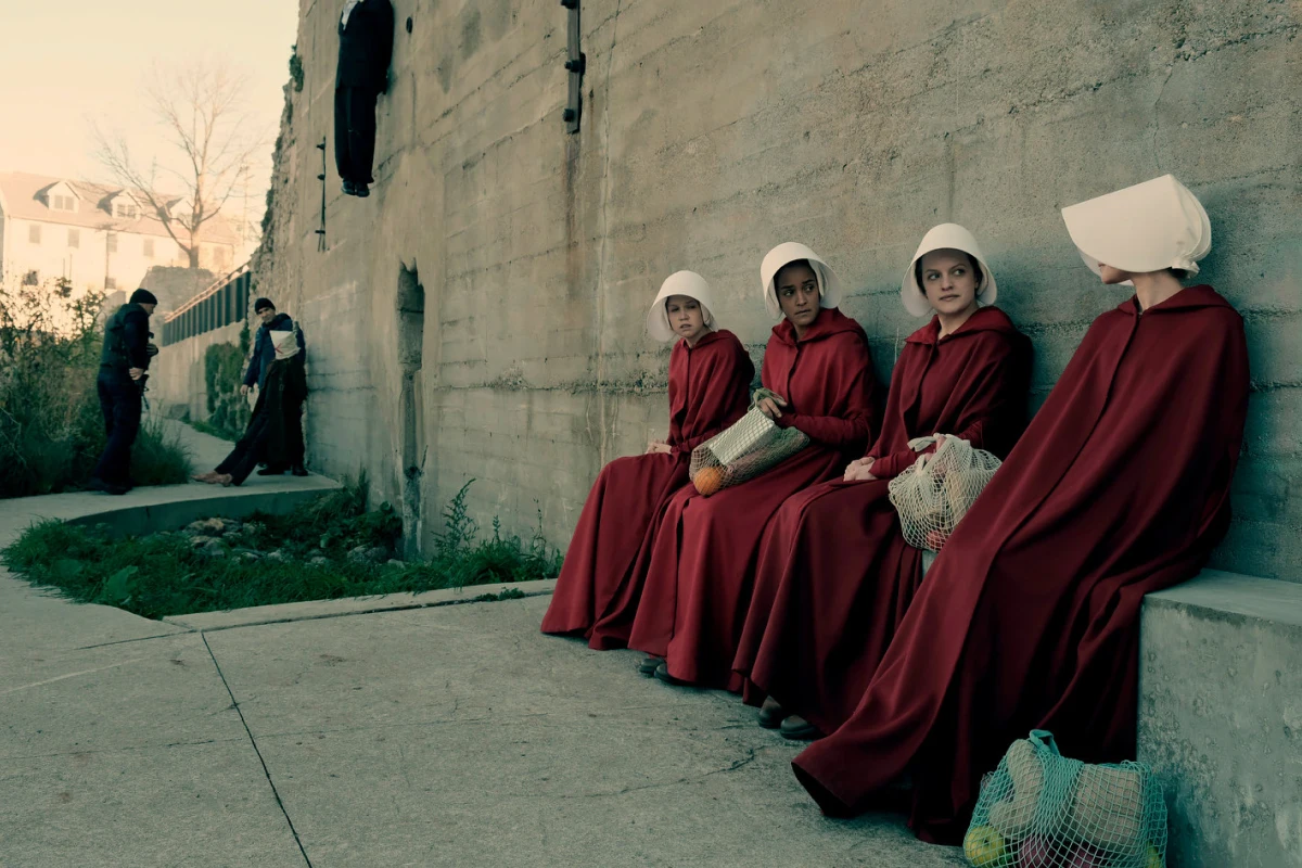 El cuento de la criada