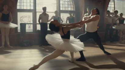 El ballet en las series: relevé, plié, pas de bourrée