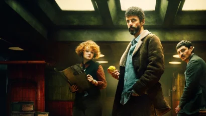 ‘Dept. Q’ es un policiaco que busca su personalidad