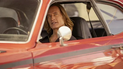 ‘Duster’ es el divertimento setentero de J.J. Abrams para el verano