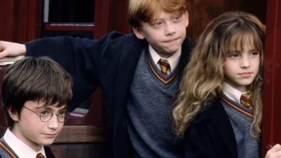 La serie de ‘Harry Potter’ ya tiene a sus nuevos protagonistas