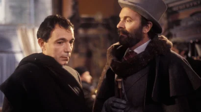 ‘Los pazos de Ulloa’: La opresión de las cosas que se han ido