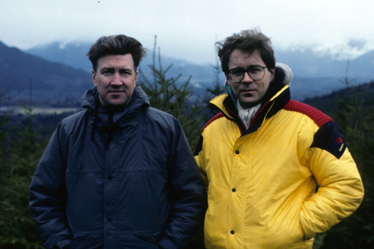 Mark Frost Twin Peaks