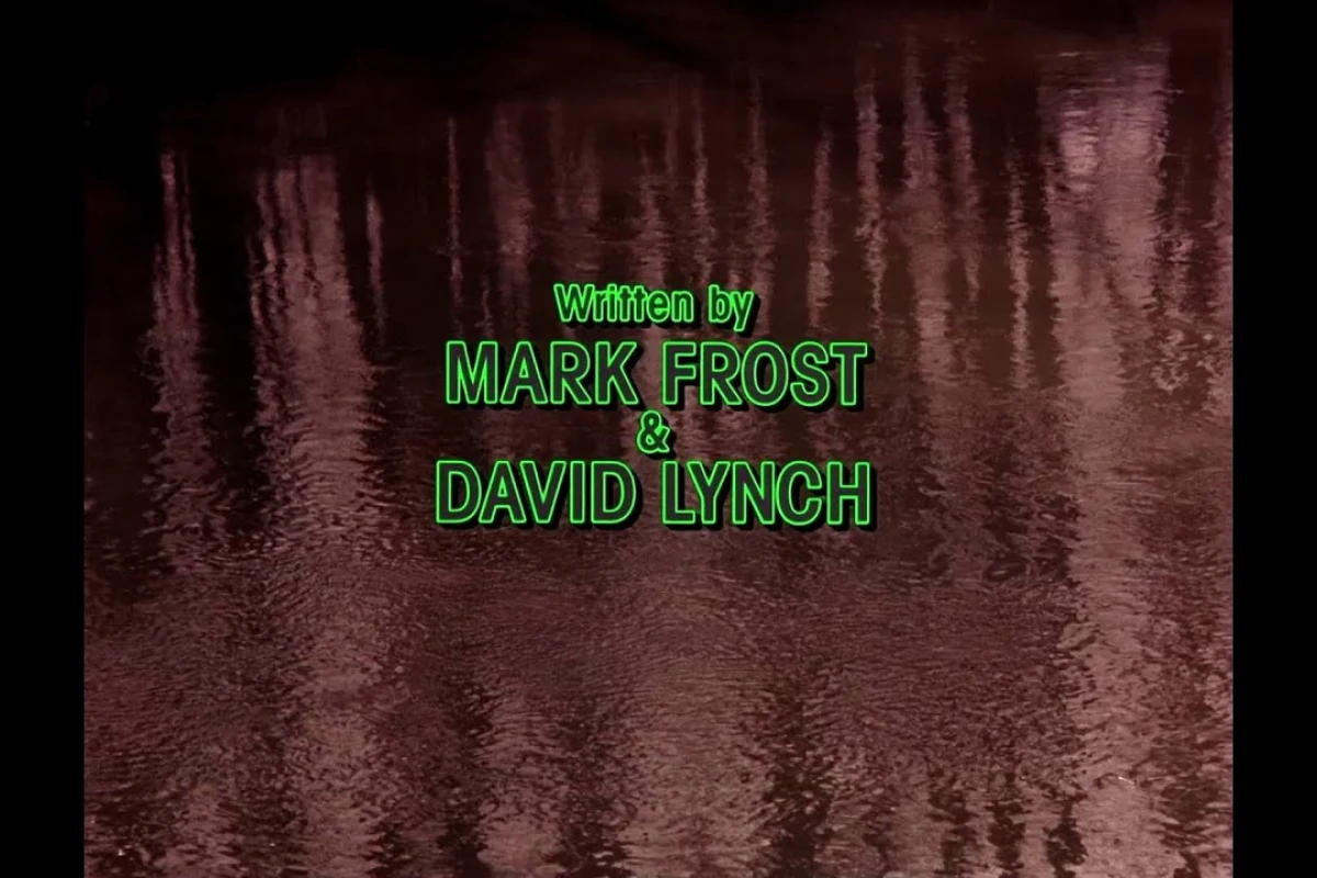 Mark Frost Twin Peaks