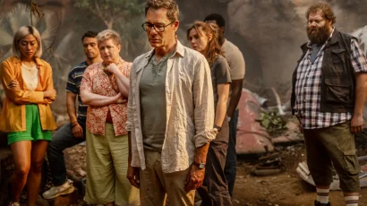 ‘Nueve cuerpos’ (AXN): un gran misterio sobre un accidente aéreo