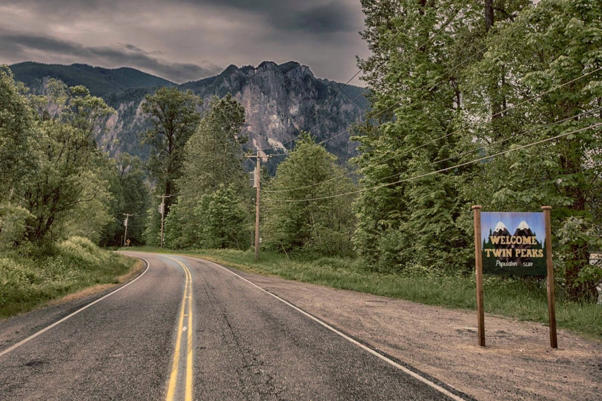 Mark Frost Twin Peaks