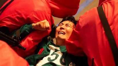 En ‘El juego del calamar’, el capitalismo siempre gana