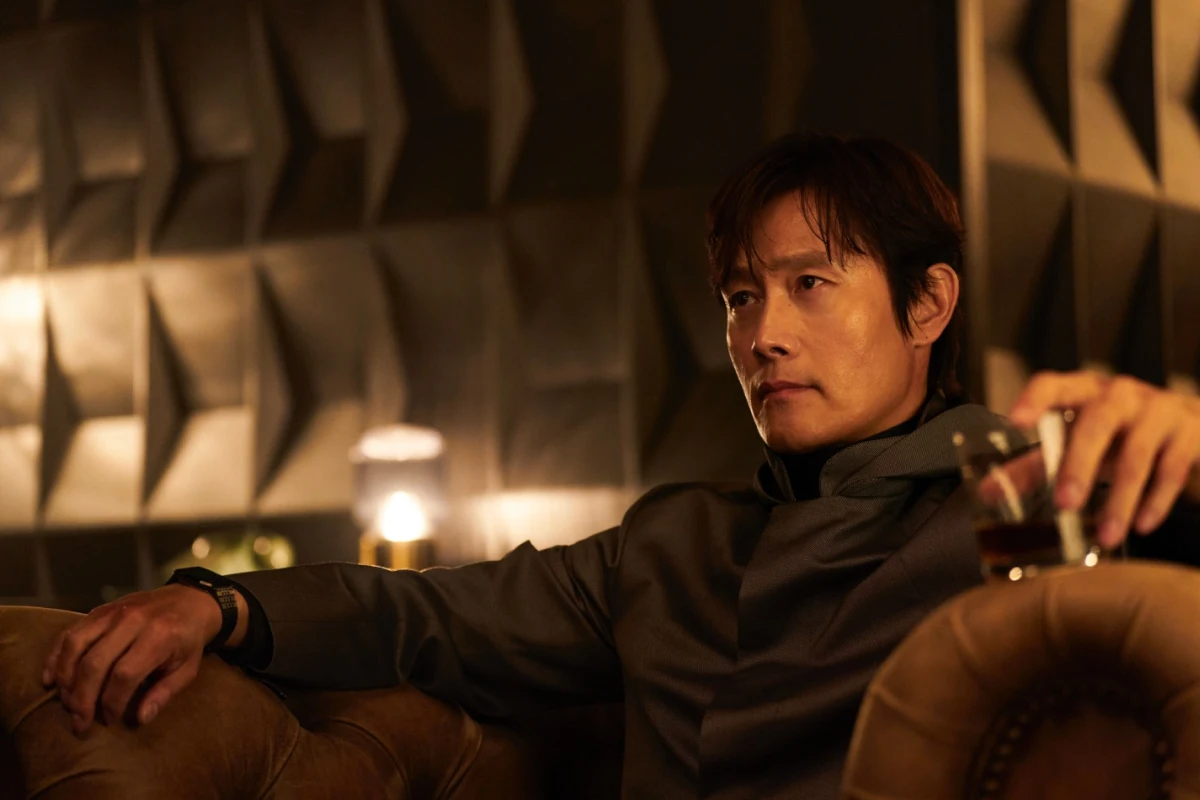 El juego del calamar