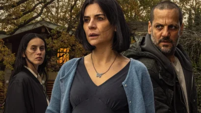 ‘Los sin nombre’: la hija del mal